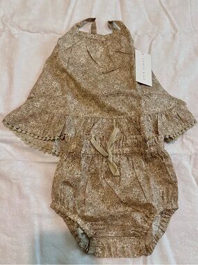 Jamie Kay Chloe Floral Zoe Set